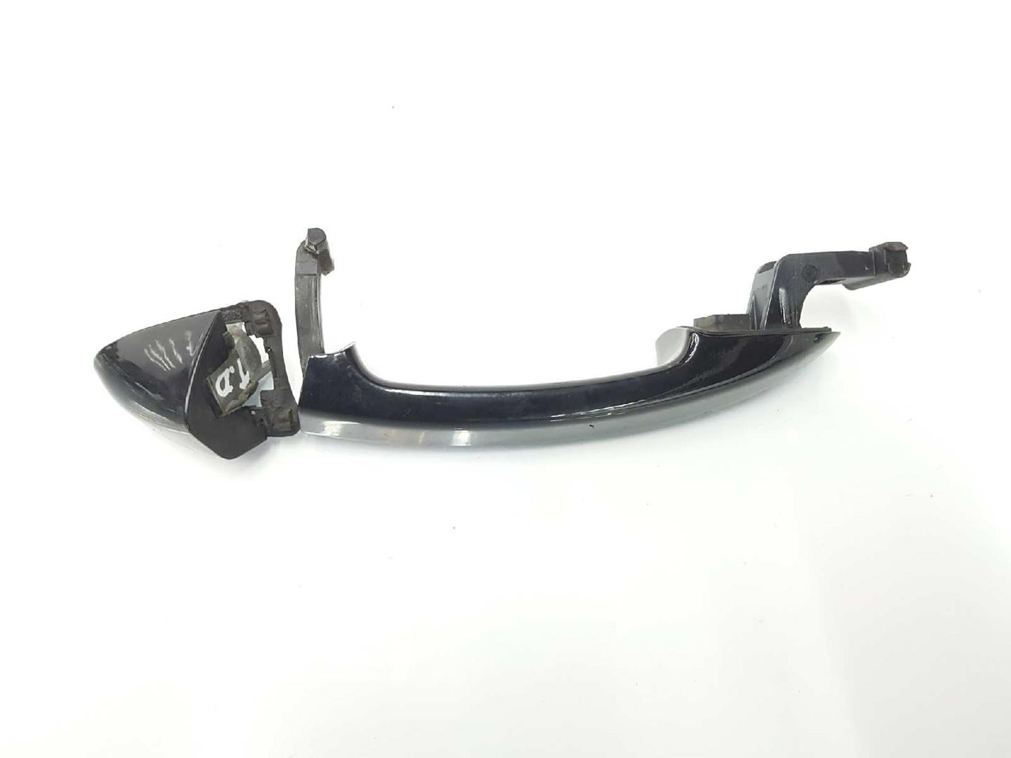 VOLKSWAGEN Passat B6 (2005-2010) Rear right door outer handle 3C0837206,3C0837206GRU 19703345