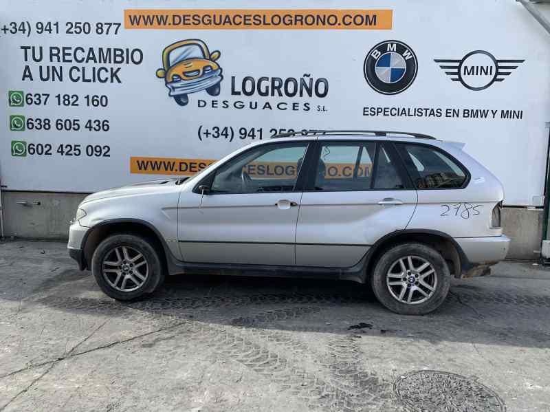 BMW X5 E53 (1999-2006) Ступица задняя левая 33321095239,33321095239 19661718