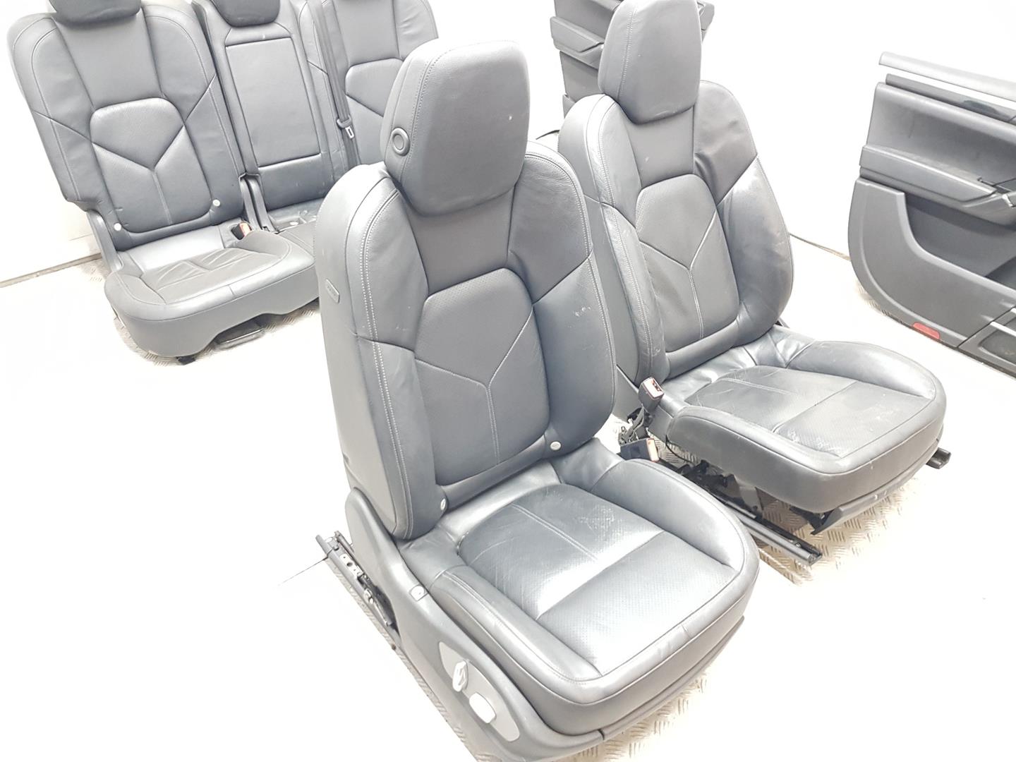 PORSCHE Cayenne 958 (2010-2018) Seats ASIENTOSCUERO,ASIENTOSAUTOMATICOS,CONPANELES 19802873