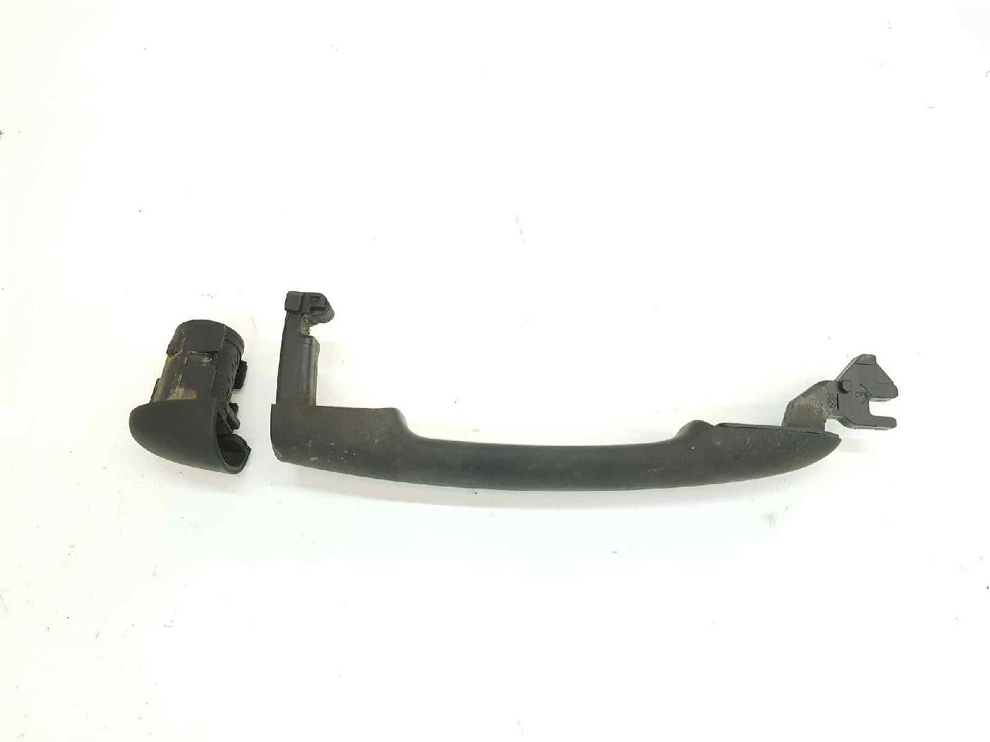 RENAULT Megane 2 generation (2002-2012) Rear right door outer handle 7701474436, 7701474436 19683857