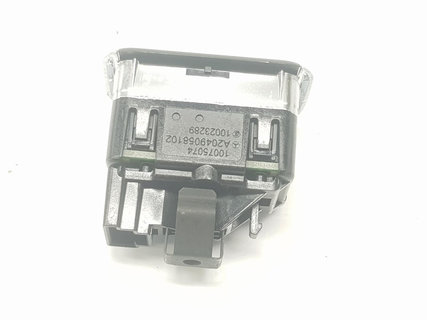 MERCEDES-BENZ B-Class W246 (2011-2020) Front Right Door Window Switch A2049058102,A2049058102 21012331