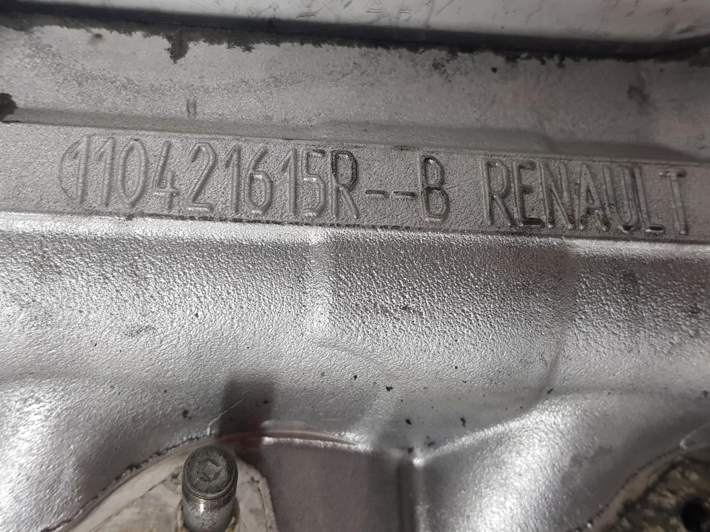 DACIA Duster 1 generation (2010-2017) Chiulasă motor 8201612230, K9K626 21077350