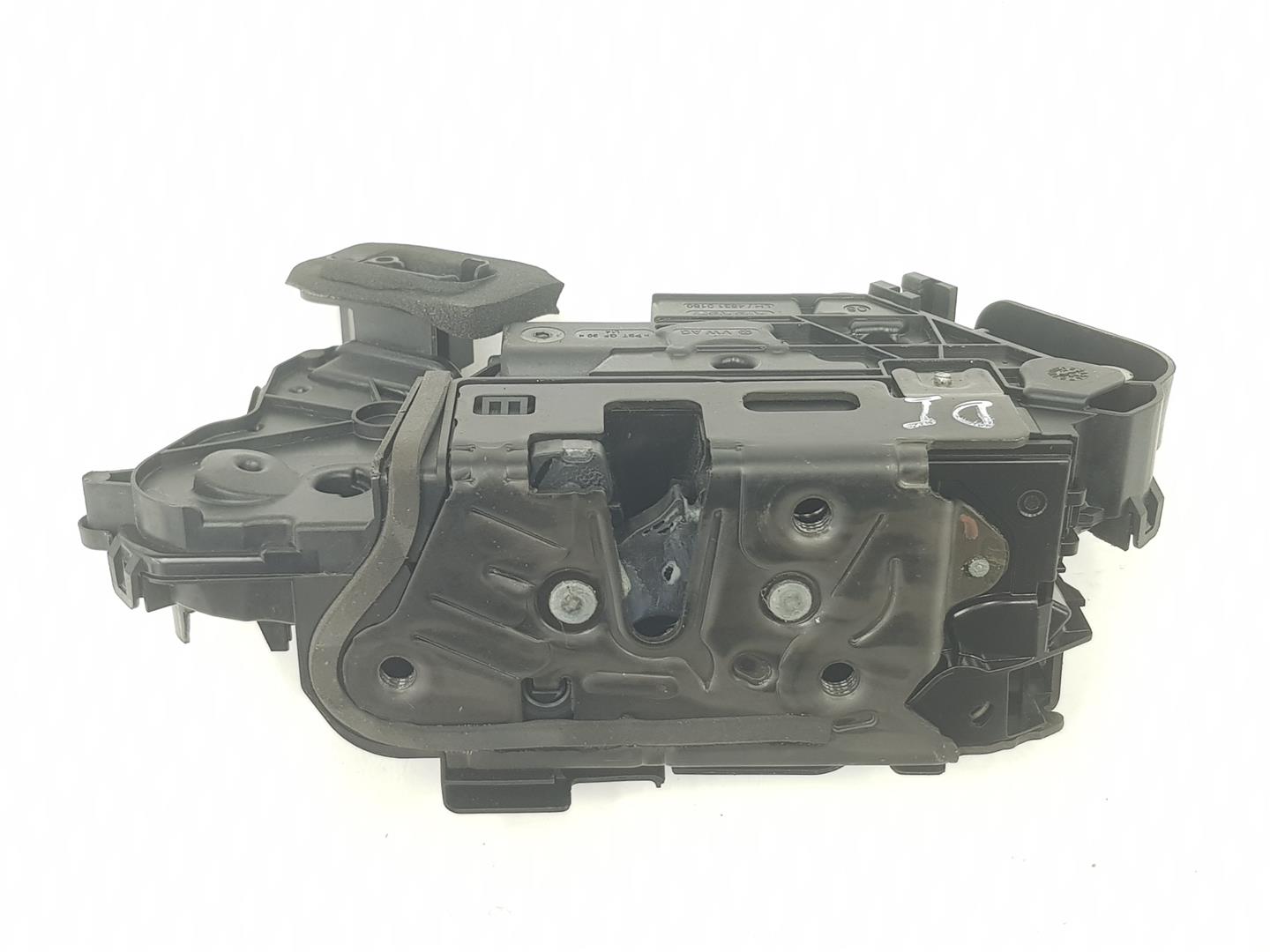 SEAT Alhambra 2 generation (2010-2021) Serrure de porte avant gauche 5TB837015C, 5TB837015C 23748937