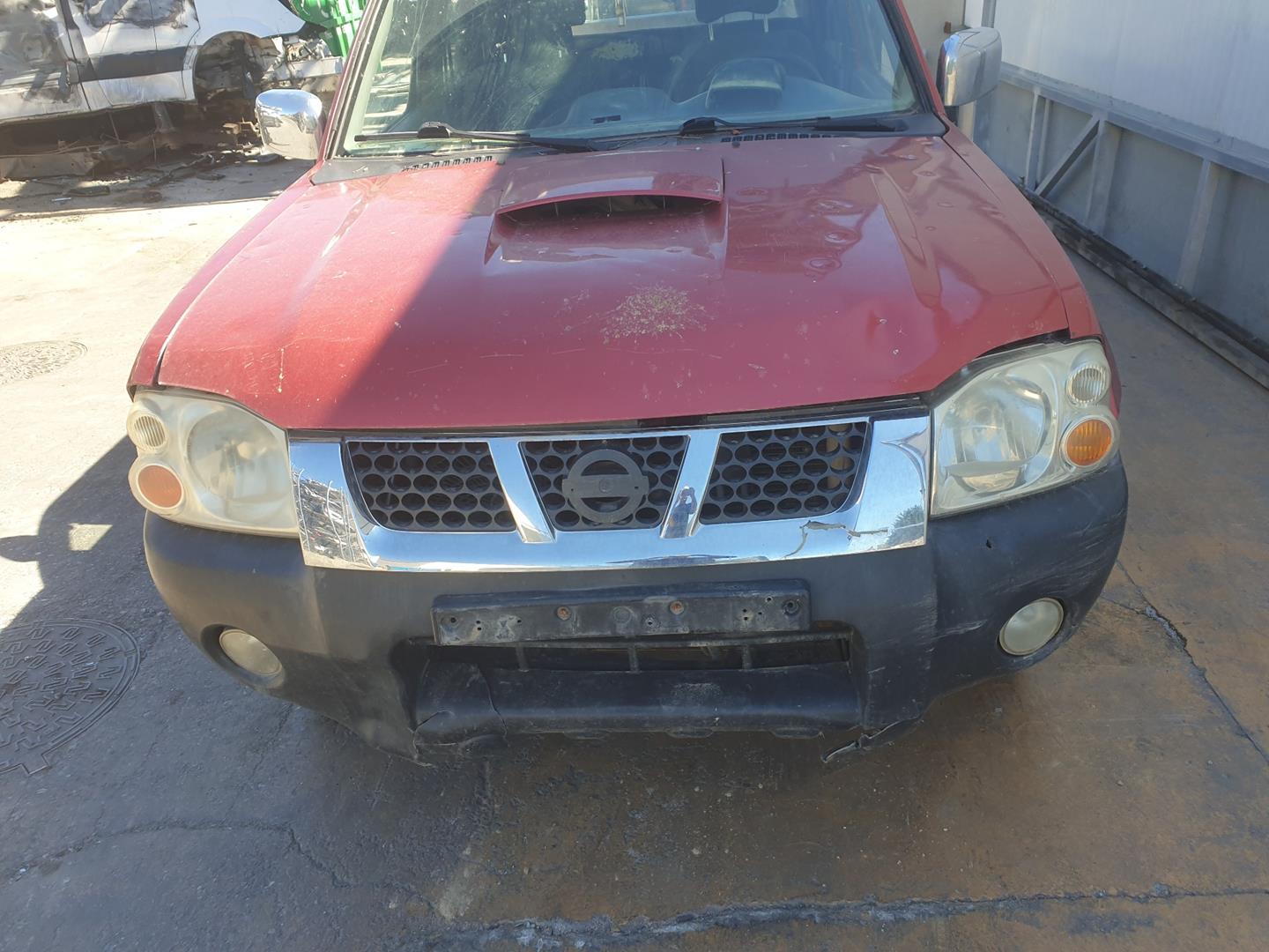 NISSAN Navara D22 (1997-2005) Передній лівий карданний вал 391002S660,391002S660 19841829