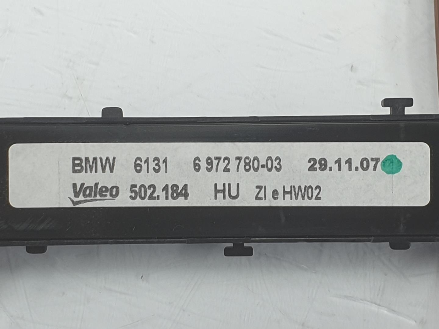 BMW X5 E70 (2006-2013) Mygtukai 61316972780, 61319180946 19831213