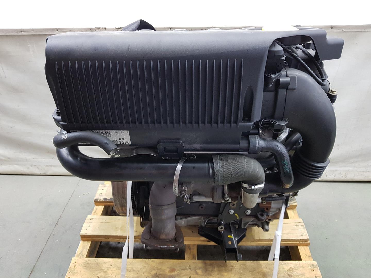 MG Двигатель 204D2, 50091, 1141CB 24229336