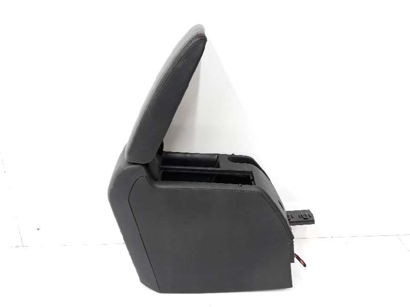 VOLKSWAGEN Scirocco 3 generation (2008-2020) Armrest 1K0863323Q,1K0863323Q,NEGRO 19906368