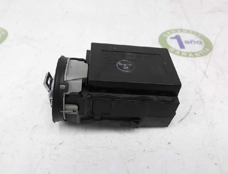 VOLKSWAGEN Passat B6 (2005-2010) Ignition Lock 3C0905843M,3C0905843M 19672178