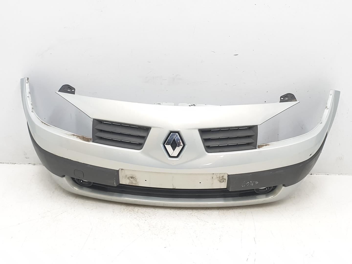 RENAULT Megane 3 generation (2008-2020) Front Bumper 620226236R,620226236R,COLORGRISBOREALMV632 24243780