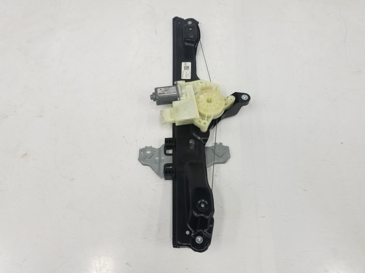 NISSAN Qashqai 2 generation (2013-2023) Front Left Door Window Regulator 80701HV00A,80701HV00A 19893076