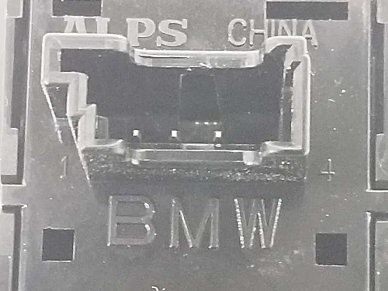BMW 3 Series F30/F31 (2011-2020) Кнопка стеклоподъемника задней правой двери 61319361936-01, 9361936-01, 2222DL 24111854