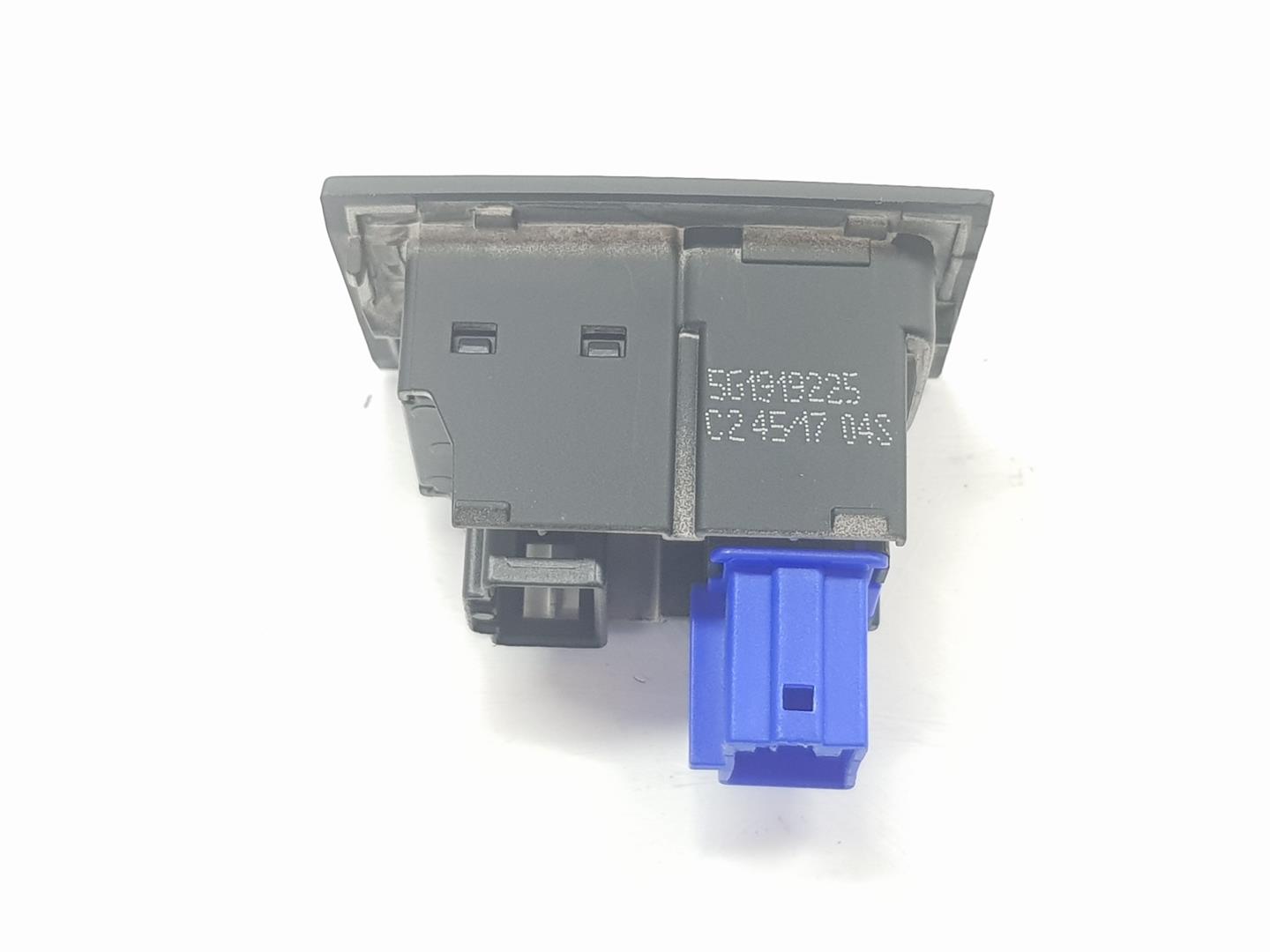 VOLKSWAGEN Golf 7 generation (2012-2024) Hazard button 5G0953509A,5G0953509A 20353598