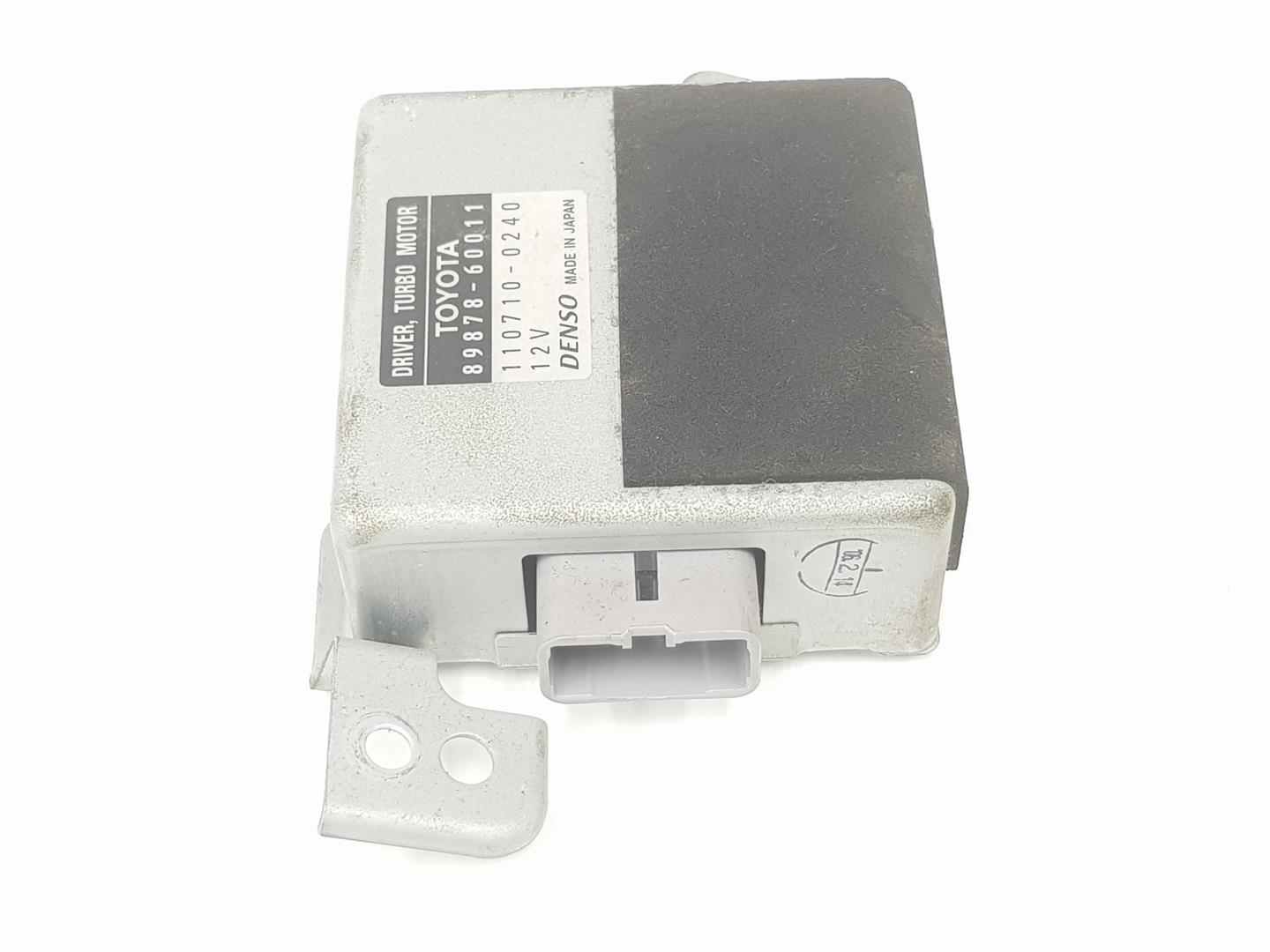 TOYOTA Land Cruiser 70 Series (1984-2024) Other Control Units 1107100240, 8987860011 23826433