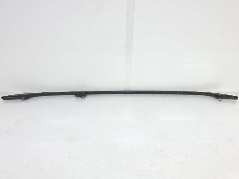 BMW X3 E83 (2003-2010) Right Side Roof Rail 51137052538, 51137052538, NEGRO 19759371