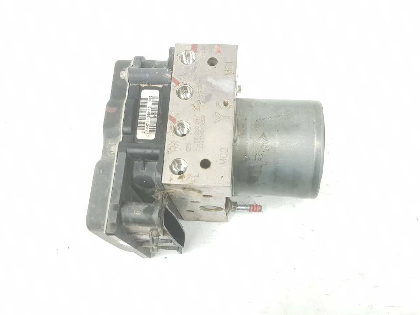 TOYOTA Verso 1 generation (2009-2015) ABS Pump 445400F031,0265230017,440500F041 19752229