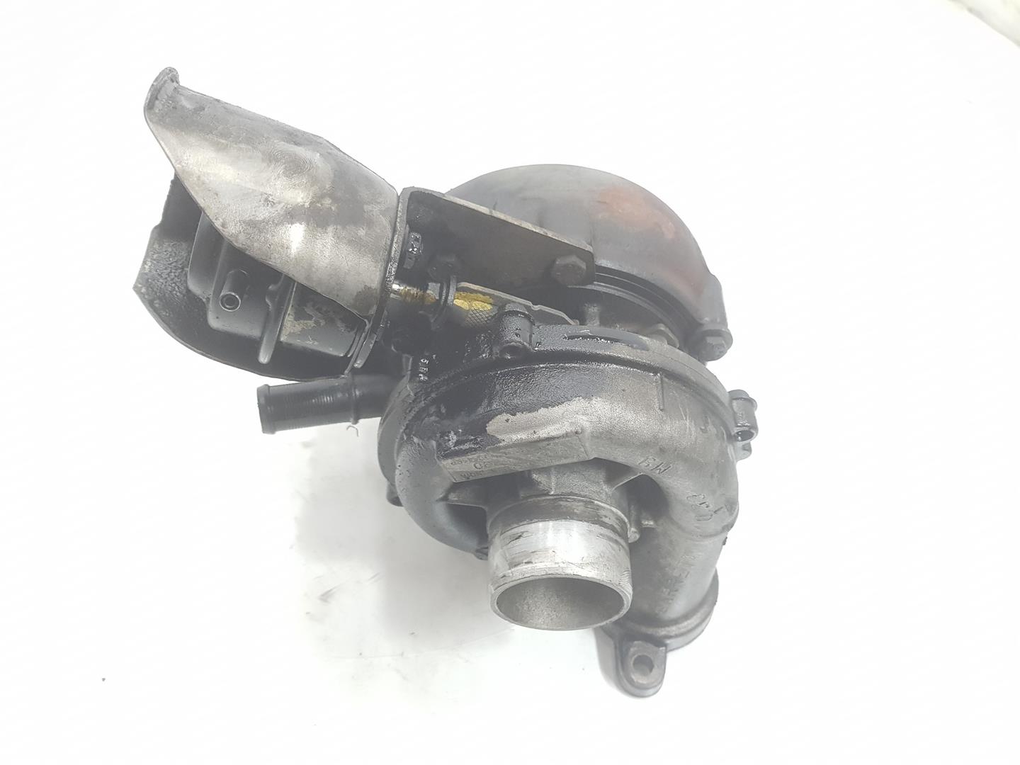 CITROËN Berlingo 2 generation (2008-2023) Turbocharger 0375J6, 0375J6, 1151CB 25170062