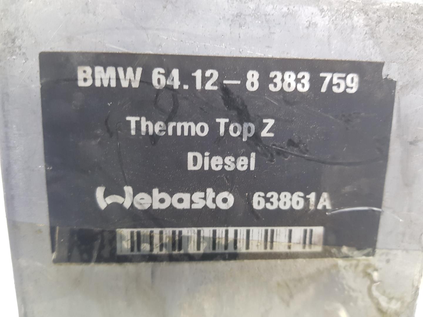 BMW 3 Series E46 (1997-2006) Autonomous heater 64128383759, 64128383759 19801330