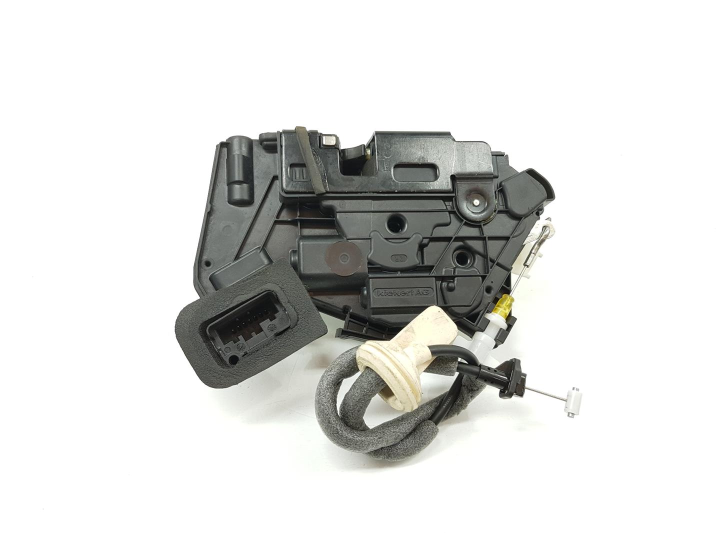 VOLKSWAGEN Golf 7 generation (2012-2024) Front Right Door Lock 5K1837016E, 5K1837016J 24240265