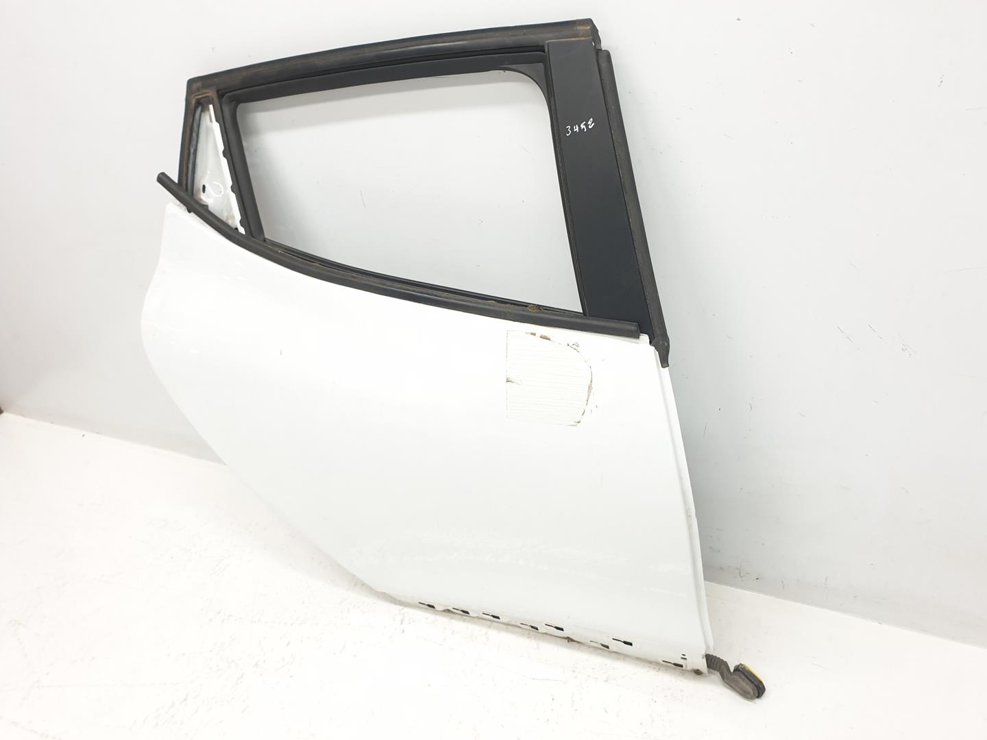 RENAULT Clio 3 generation (2005-2012) Rear Right Door 821008626R, 821008626R, COLORBLANCO 24867463