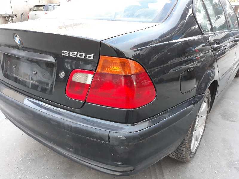 BMW 3 Series E46 (1997-2006) Galinis dešinys pusašis 1229496, 33211229592 23754741