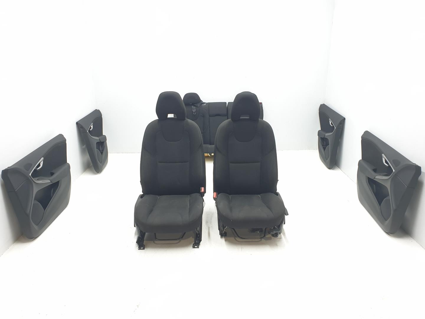 VOLVO V40 2 generation (2012-2020) Seats ENTELA, MANUALES, CONPANELES 24202477
