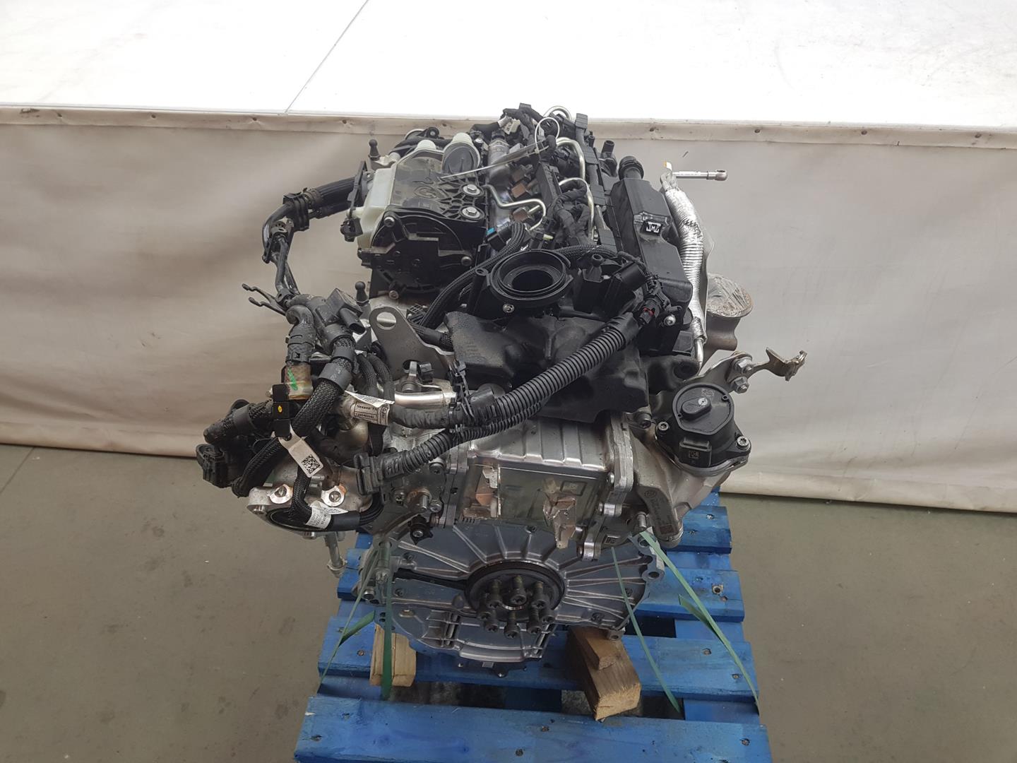 BMW 2 Series Active Tourer F45 (2014-2018) Двигатель B47C20B, 1212CD 24135355