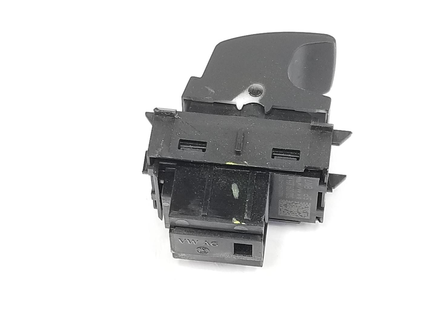 SEAT Leon 3 generation (2012-2020) Кнопка стеклоподъемника задней правой двери 5G0959855A, 5G0959855A, 1141CB2222DL 19877820