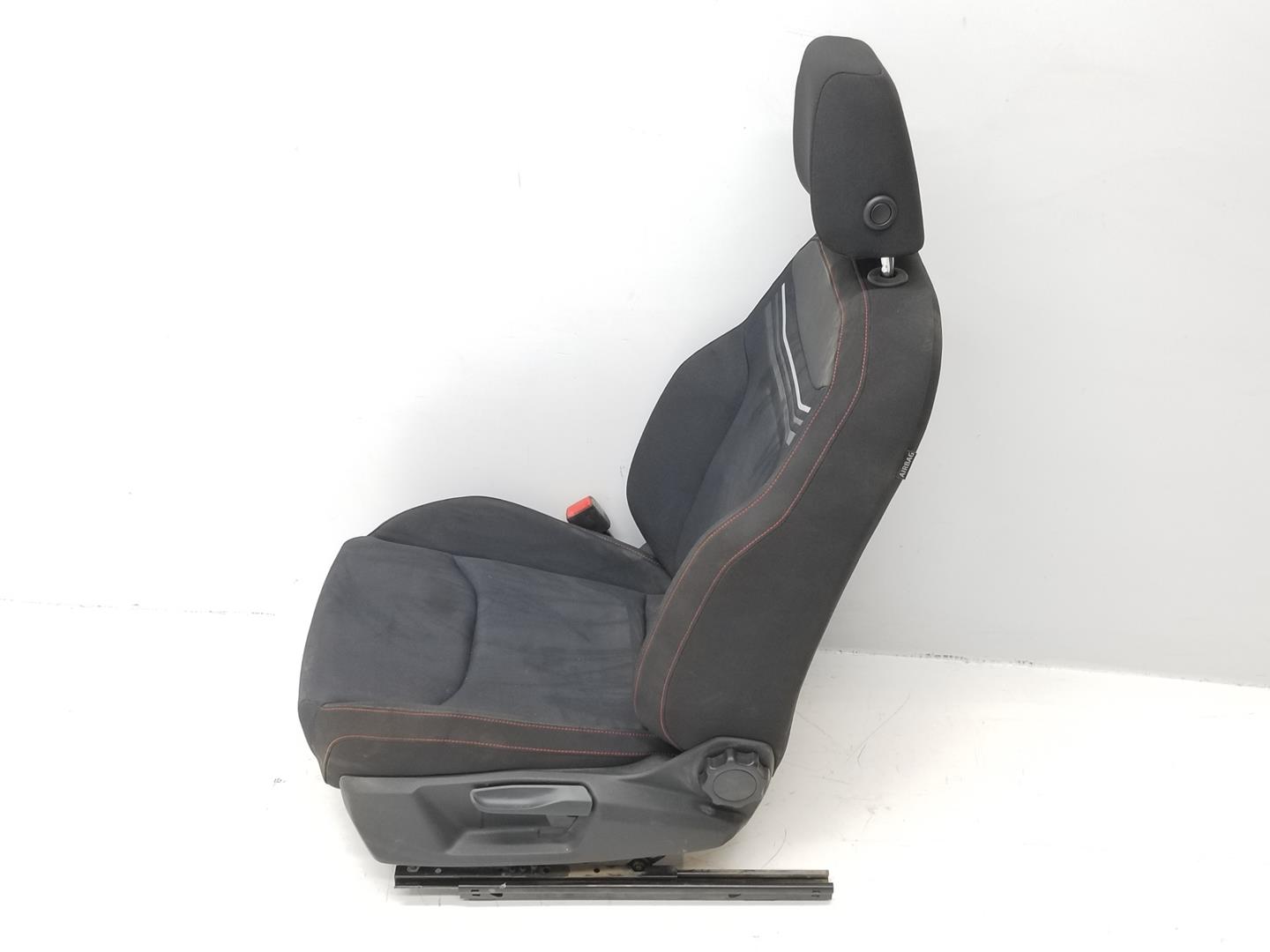 SEAT Alhambra 2 generation (2010-2021) Front Left Seat ENTELA,MANUAL 20481316