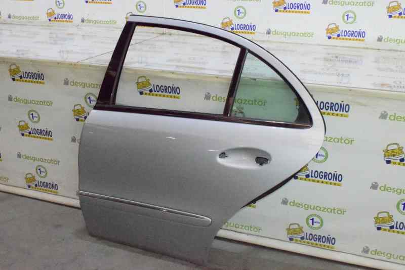 MERCEDES-BENZ E-Class W211/S211 (2002-2009) Rear Left Door A2117300105,A2117300105,GRIS 19573216