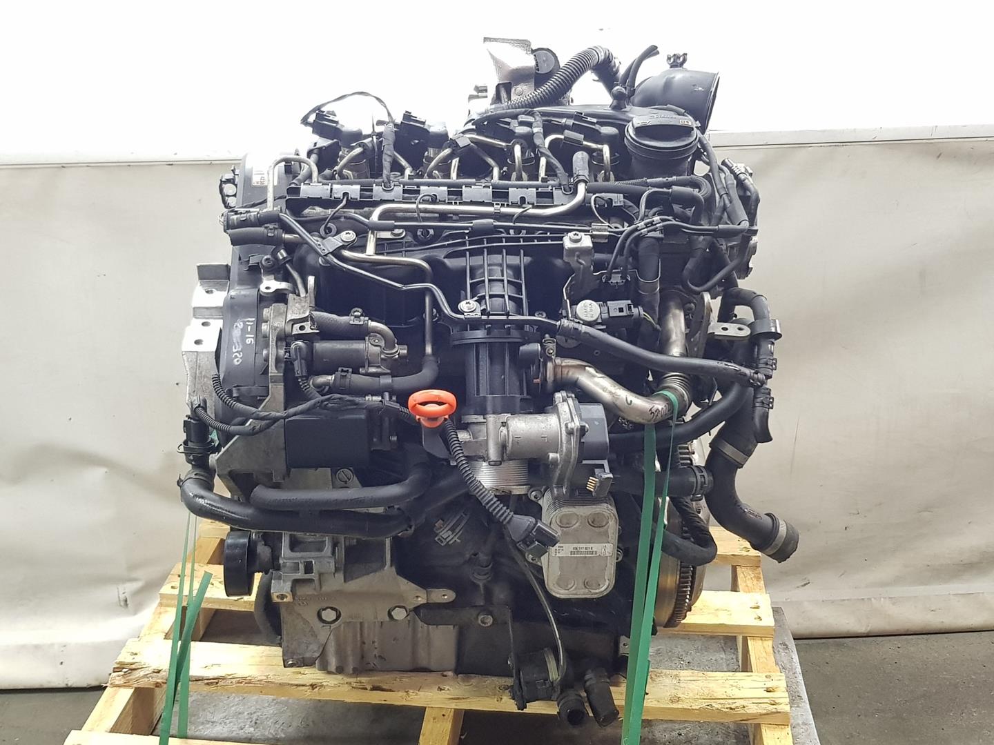 VOLKSWAGEN Caddy 3 generation (2004-2015) Engine CAYD, CAY, 1141CB 24958862