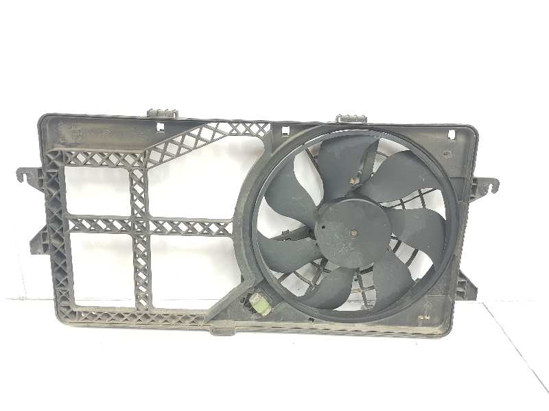 FORD Transit 3 generation (2000-2013) Ventilator difuzor 1C158C607AF, 1C158C607AF 19739197