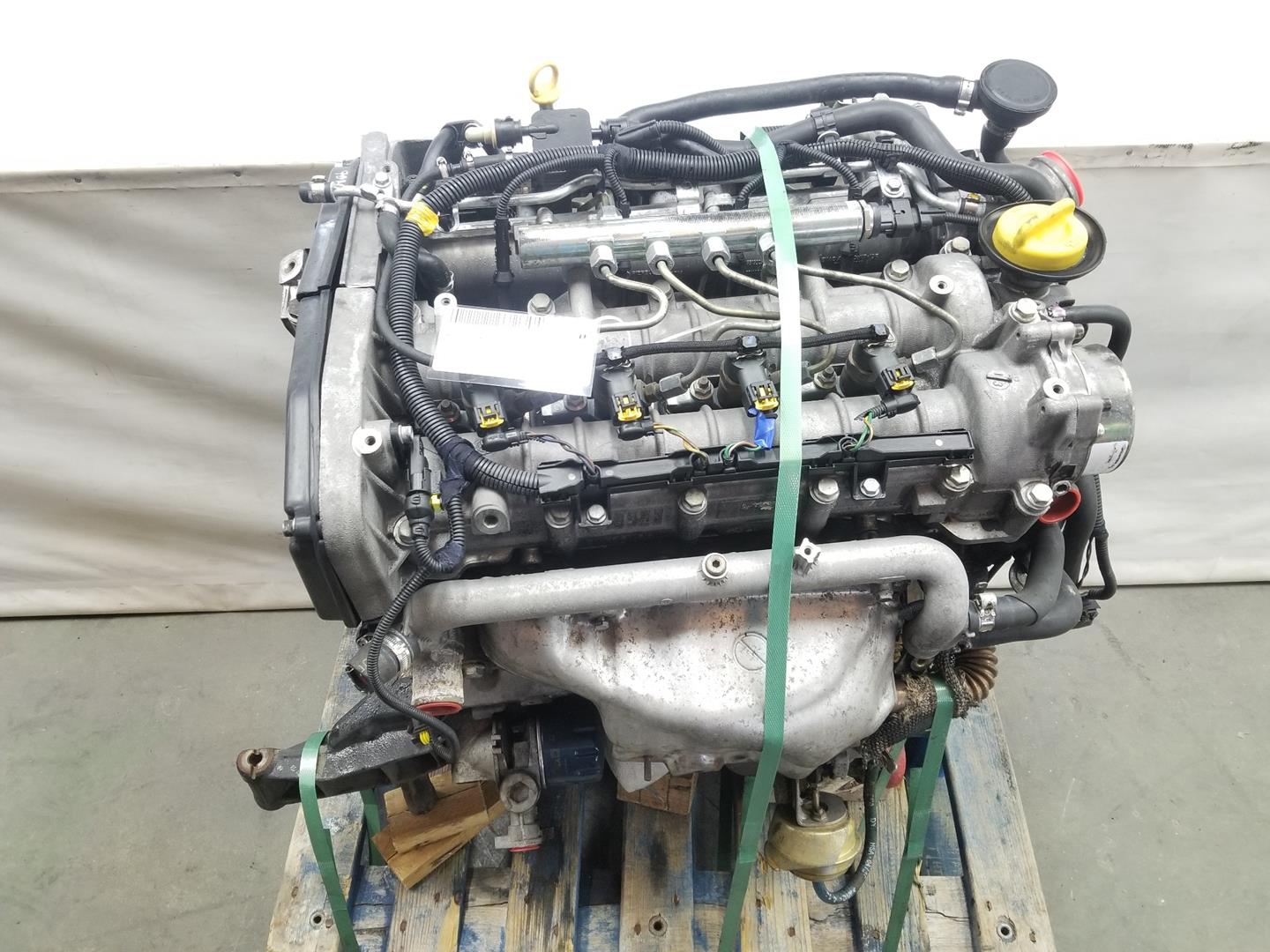 ALFA ROMEO GT 937 (2003-2010) Engine 937A5000 19898827