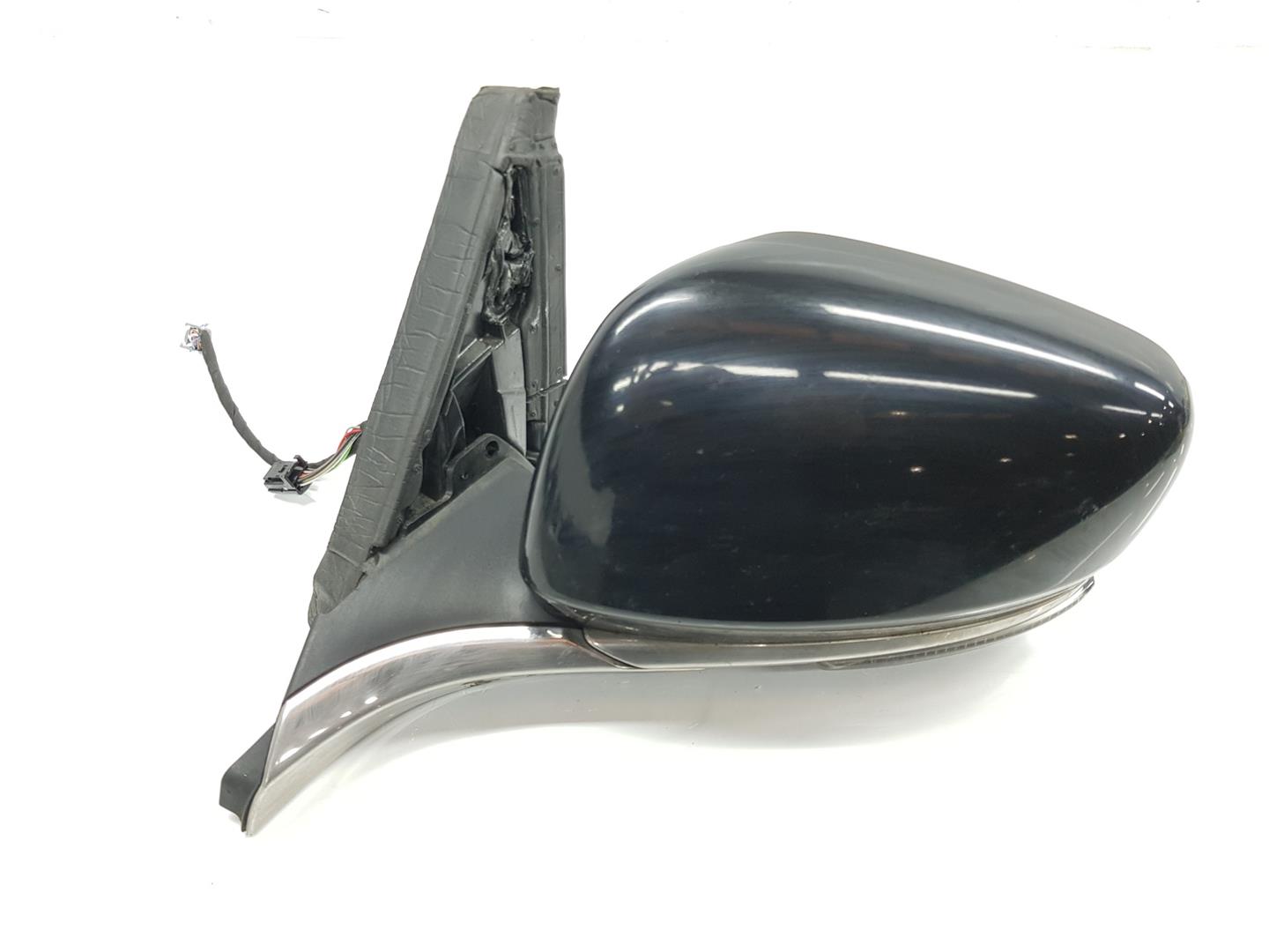 RENAULT Espace 5 generation (2015-2023) Left Side Wing Mirror 963029729R, 963029729R, COLORGRISCASSIOPEE 24245284