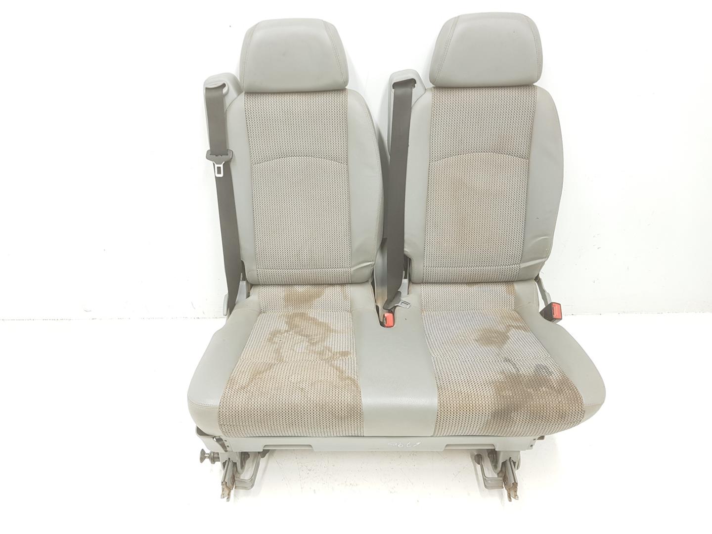 MERCEDES-BENZ Viano W639 (2003-2015) Rear Seat ENTELA, MANUAL 24236399