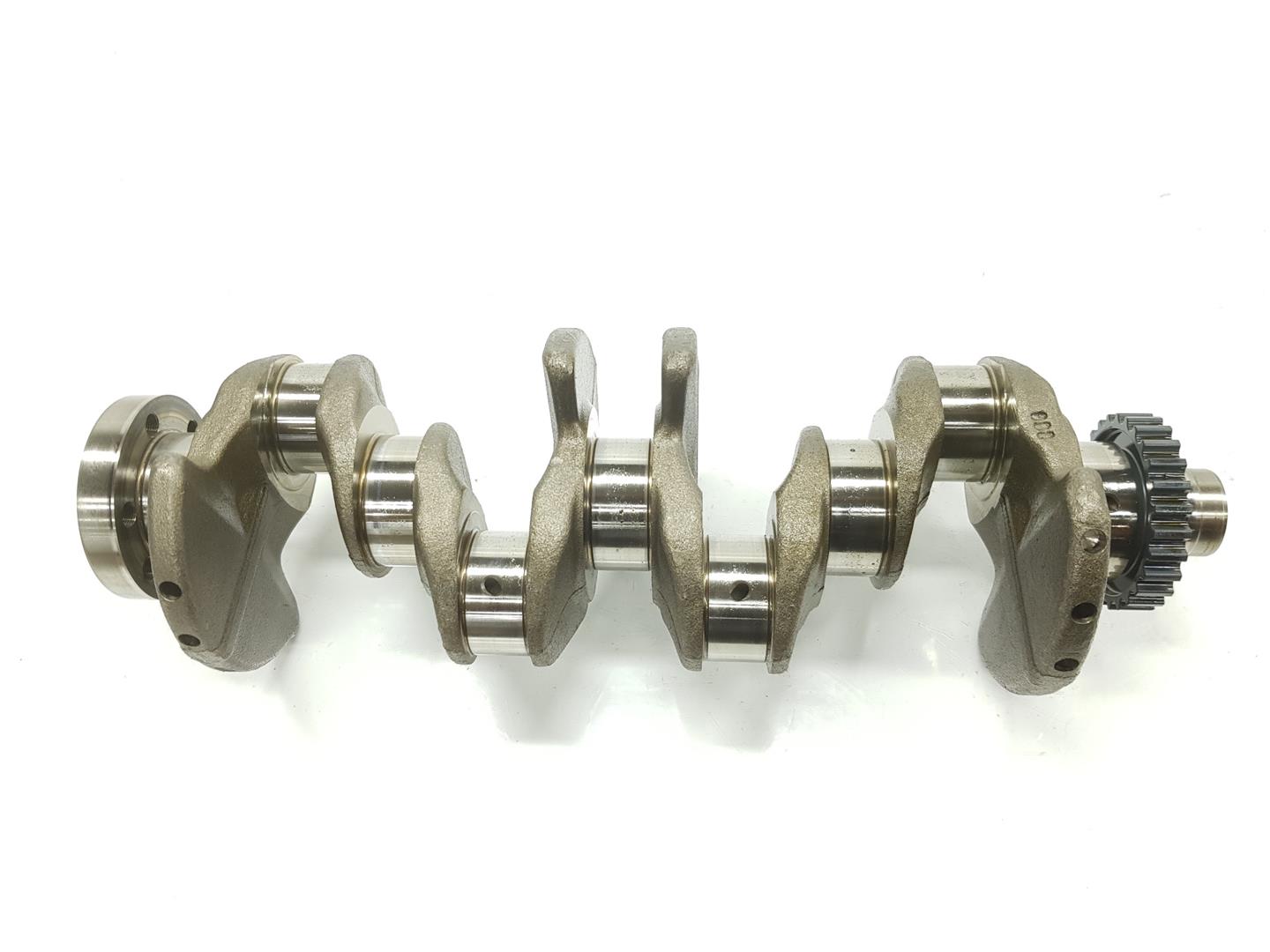 SEAT Leon 3 generation (2012-2020) Crankshaft 04L105021D, CIGUEÑALCLHA, 2222DL 19905019