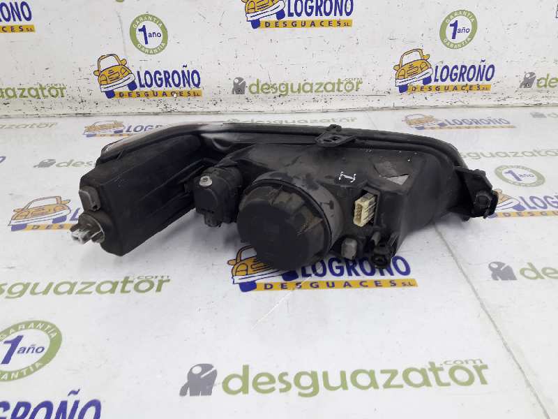 PEUGEOT 306 1 generation (1993-2002) Front Left Headlight 6204V7,88203990B 24041170