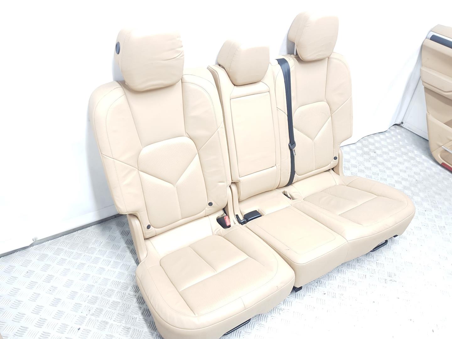 PORSCHE Cayenne 958 (2010-2018) Seats ASIENTOSCUERO,ASIENTOSELECTRICOS,COLORBEIS 19818165