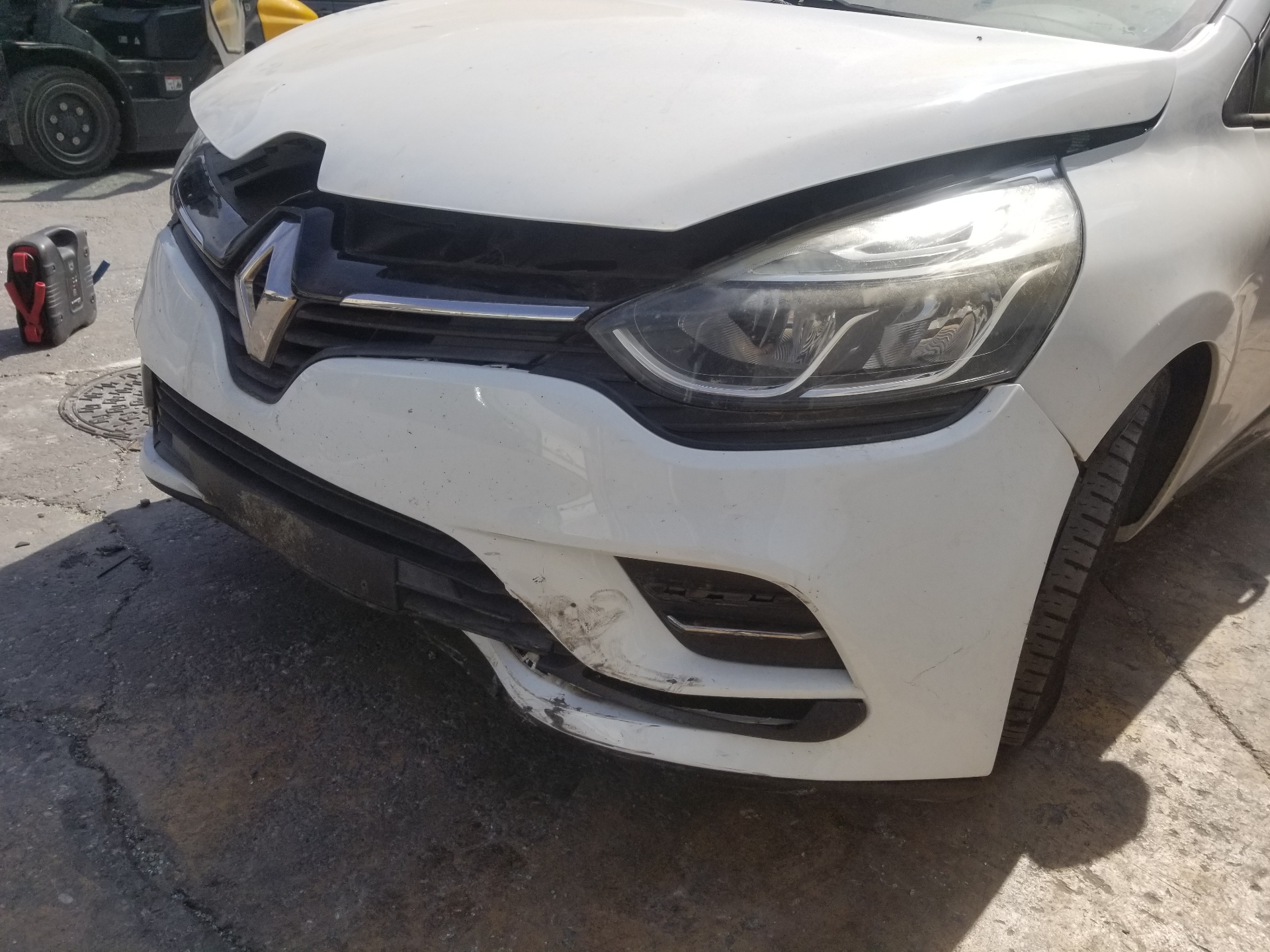 RENAULT Captur 1 generation (2013-2019) ABS blokas 0265257881,476605460R 24247345