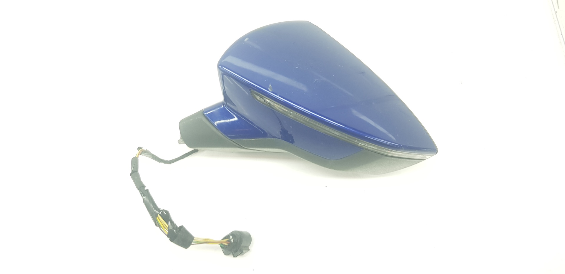 SEAT Leon 3 generation (2012-2020) Left Side Wing Mirror 5F1857507P, 5F1857507P, 2222DL 24172237