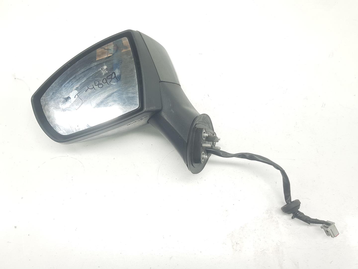 FORD C-Max 2 generation (2010-2019) Left Side Wing Mirror 2459616, DN1517683AD, 1141CB2222DL 19932314