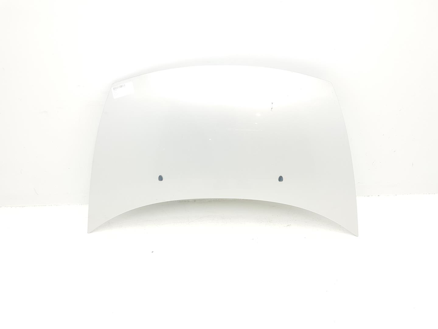 CITROËN C3 1 generation (2002-2010) Bonnet 7901K6,7901K6,COLORGRISEZR 19903837