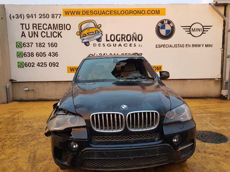 BMW X6 E71/E72 (2008-2012) Galinė kairė stebulė 33326879101, 33326879101 19708564