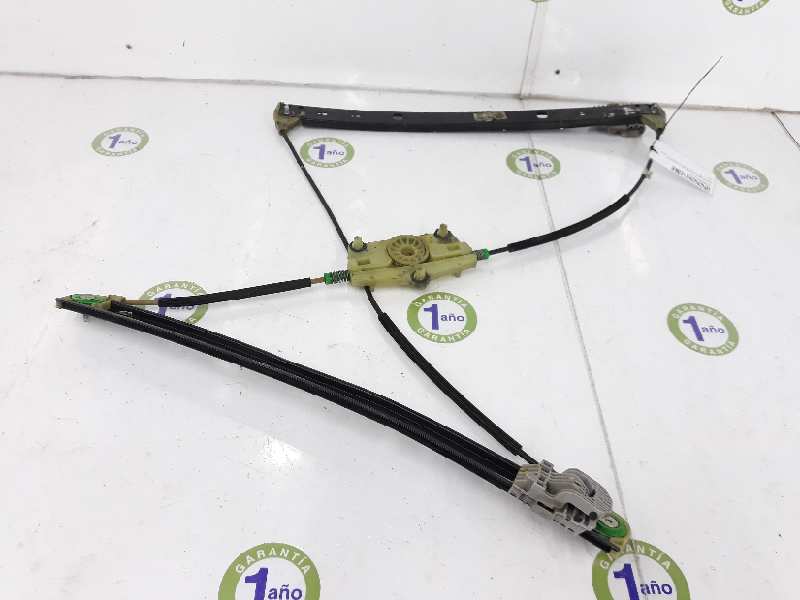 AUDI Q7 4L (2005-2015) Front Left Door Window Regulator 4L0837461A,4L0837461E 19651398