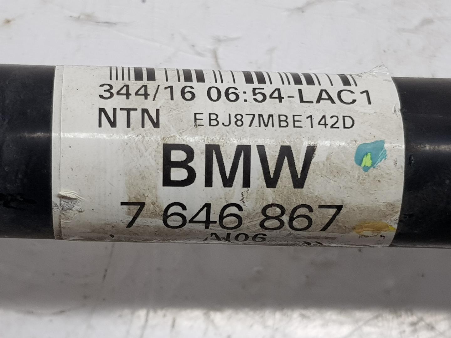 BMW 2 Series Active Tourer F45 (2014-2018) Galinis dešinys pusašis 33207646867, 7646867 24201940