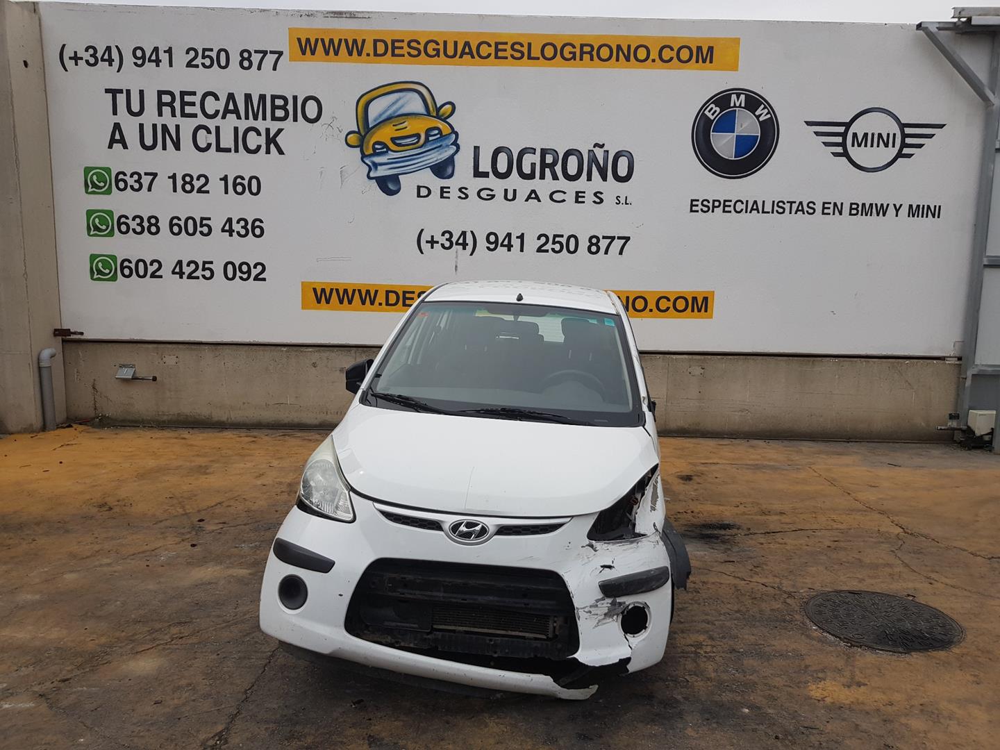 HYUNDAI i10 1 generation (2007-2013) Поршень 2304104020, 2351004040, 1141C132222DL 24193342