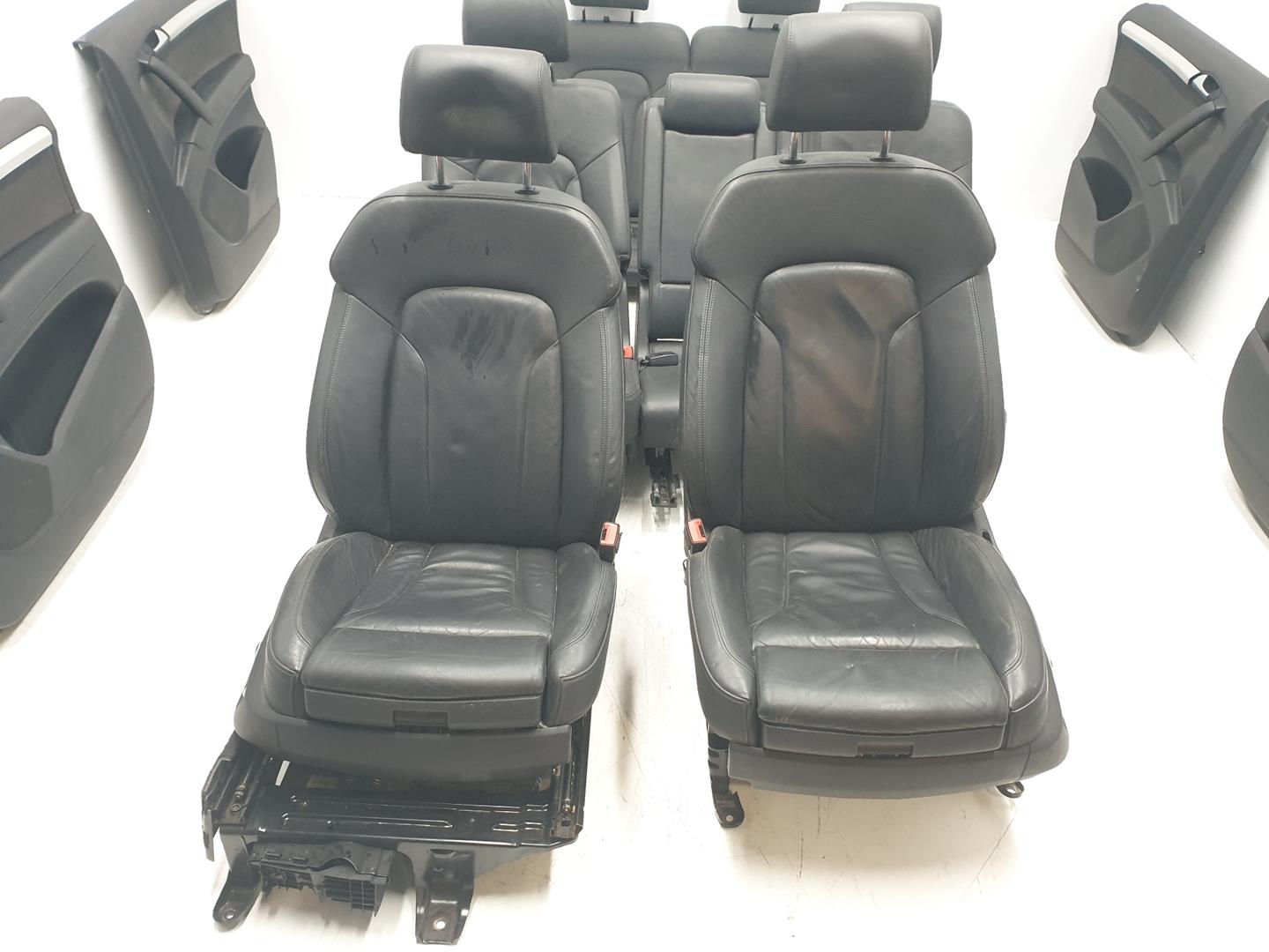 AUDI Q7 4L (2005-2015) Seats ENCUERO, ELECTRICOS, CONPANELES 23142234