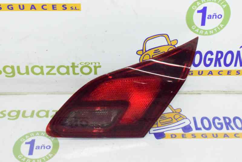 OPEL Astra J (2009-2020) Right Side Tailgate Taillight 13319950,13319950 19579773