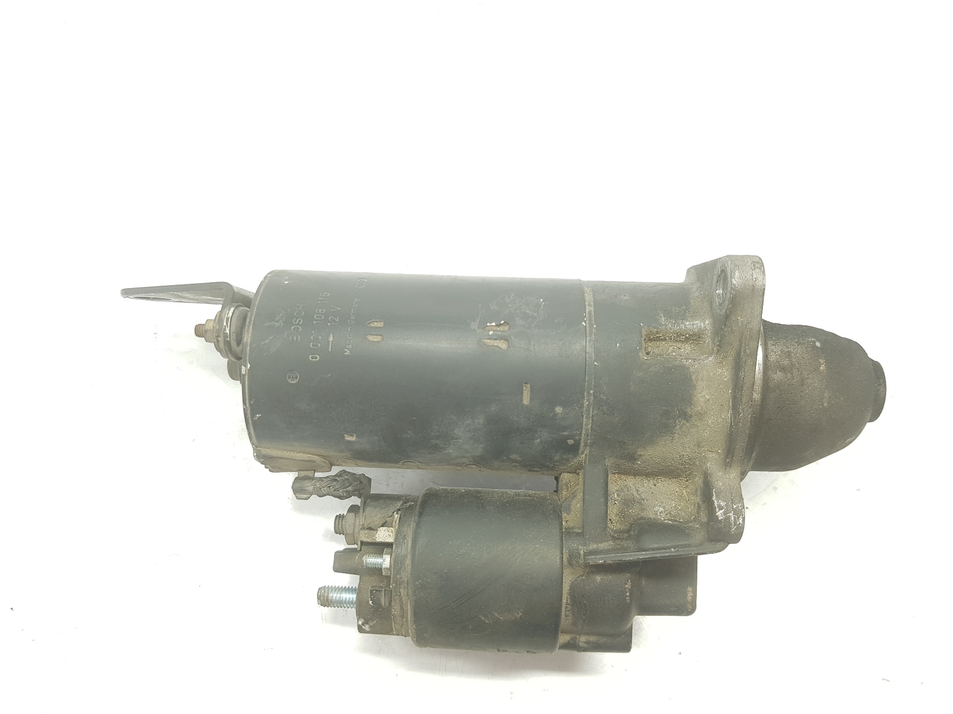 Motor arranque 206S3 12412354709 de Bmw Serie 3 berlina 1990-1998 150 CV con 161741 km - pieza usada