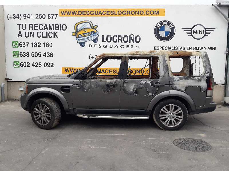 LAND ROVER Discovery 4 generation (2009-2016) шланг радиатора интеркулера AH229G738AC, AH229G738AC 19677504