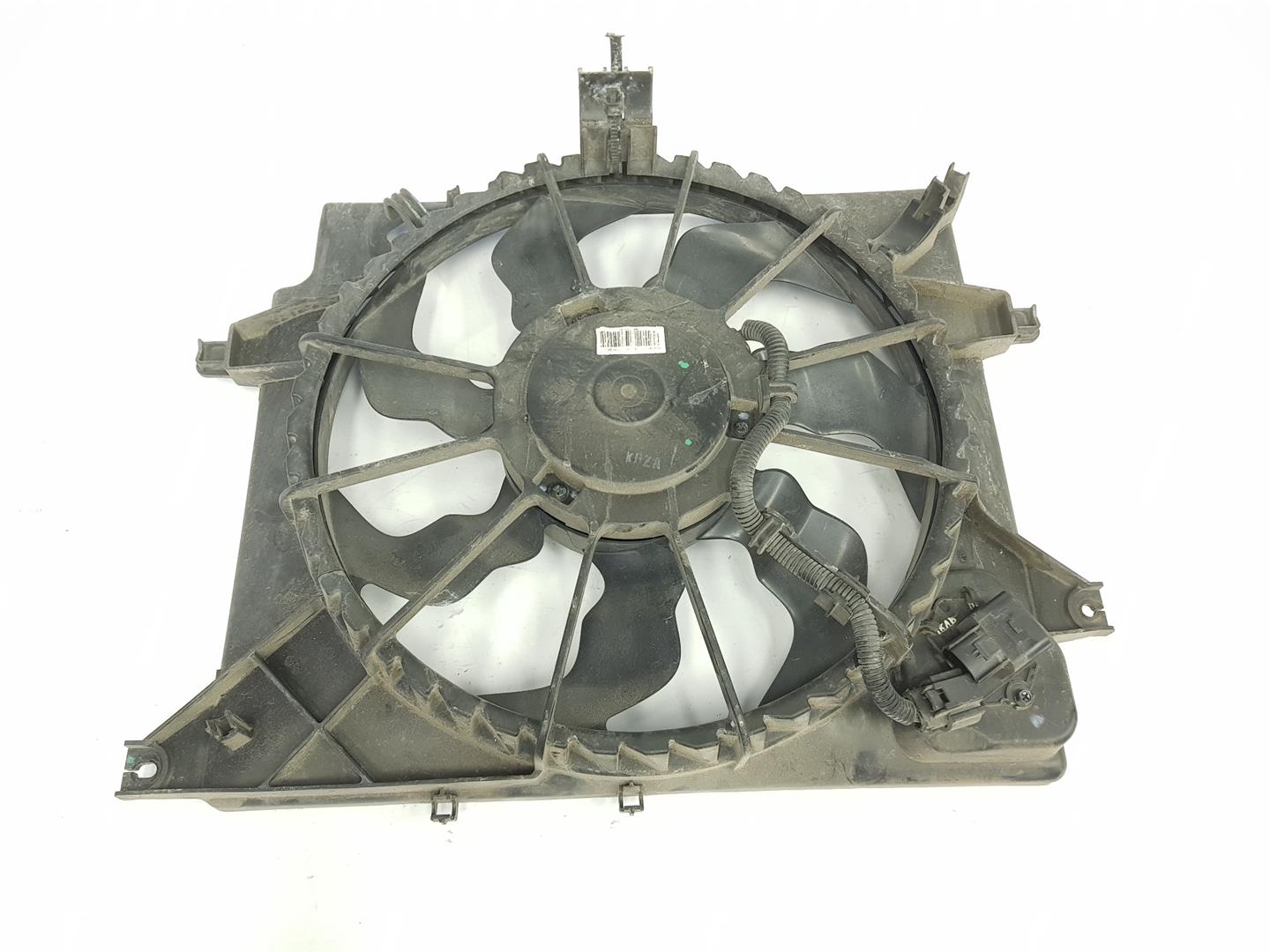 HYUNDAI i30 GD (2 generation) (2012-2017) Diffuser Fan 25380A5800, 25380A5800 19896738
